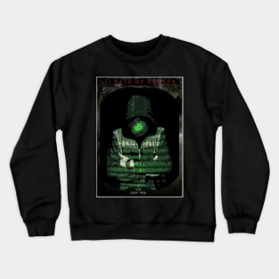 31 Days of Horror Series 4 - The Deep Web Crewneck Sweatshirt